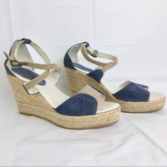 cordani evan classic espadrille wedges